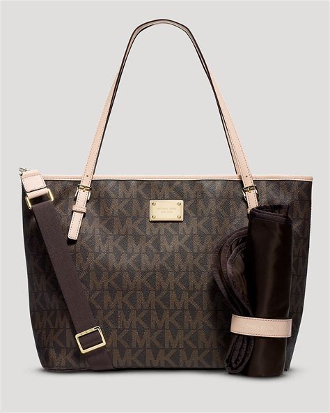 kids michael kors bag|Michael Kors diaper bag baby.